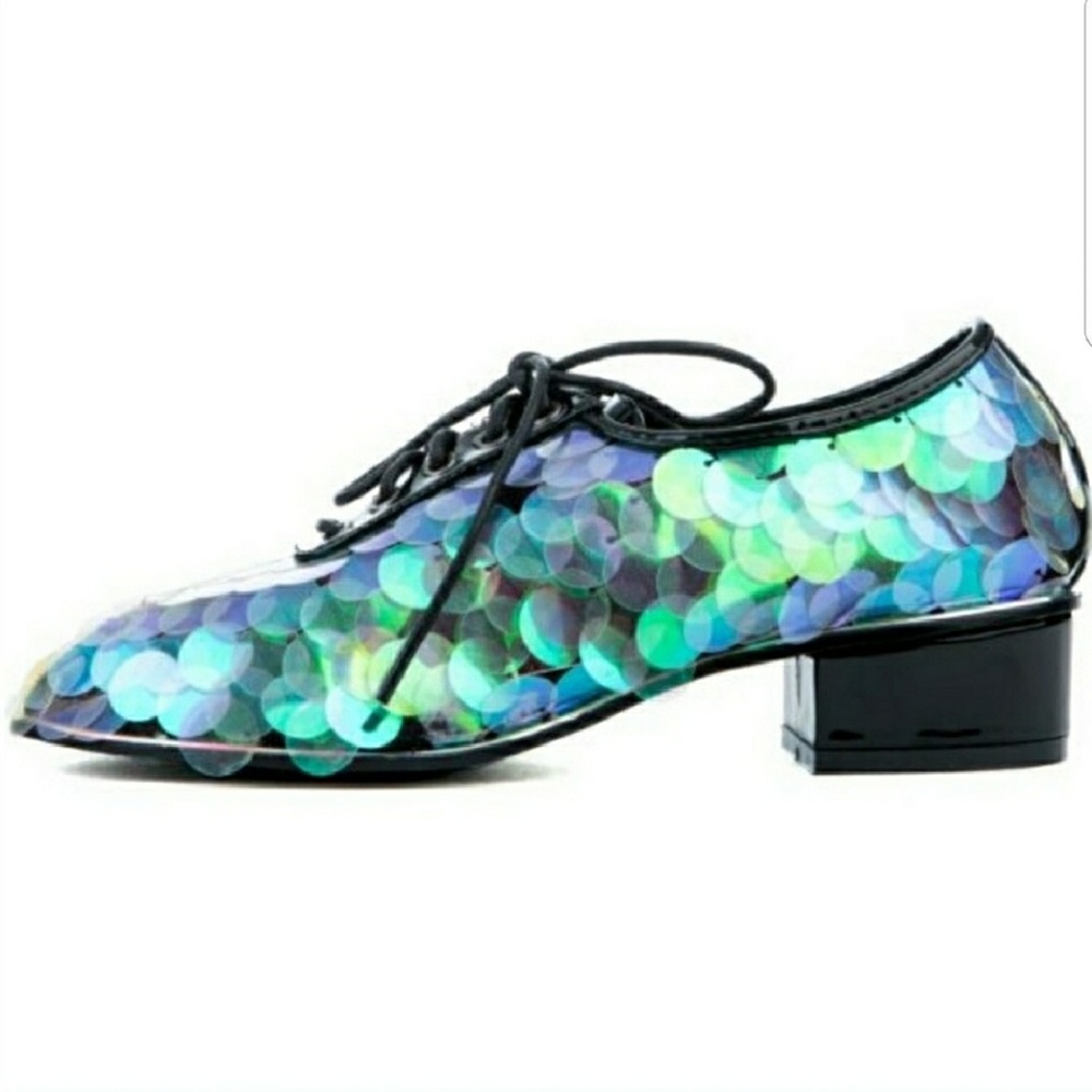 💥 Cape Robbin Disco Oxfords
